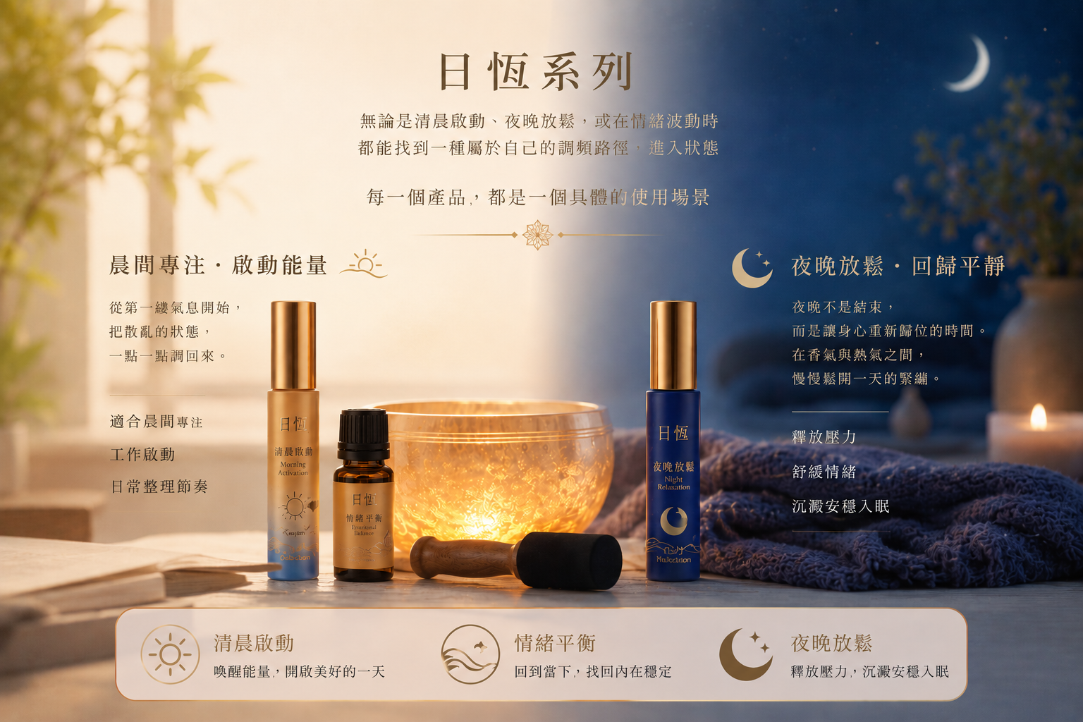 建立日常仪式感，不是复杂，而是稳定